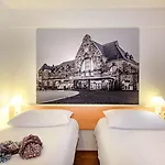 Hotel Aachen-hbf 3*