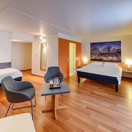 Ibis Hauptbahnhof 2* Aachen