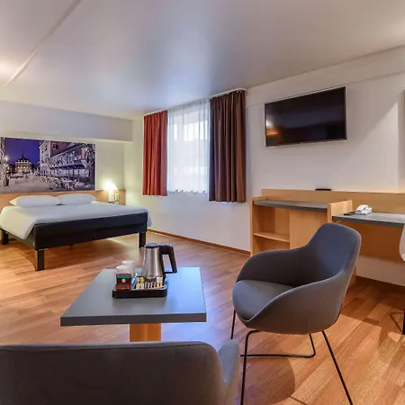 Aachen-hbf Hotel 3*