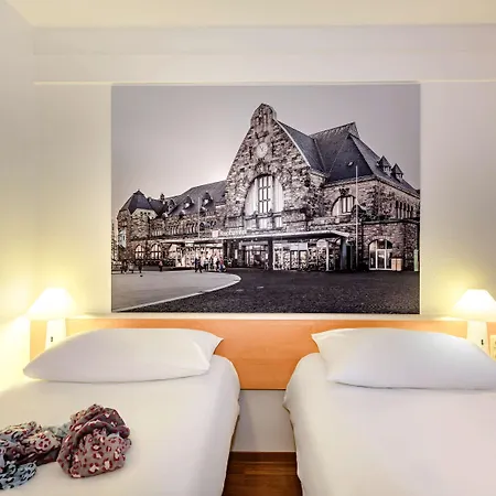 Hotel Aachen-hbf 3*
