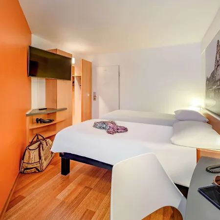 Ibis Hauptbahnhof Aachen