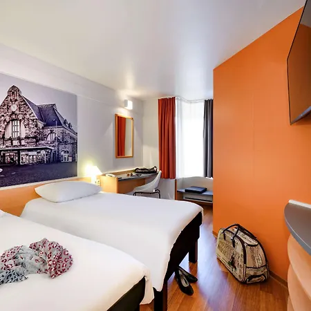 Hotel Aachen-hbf 3*