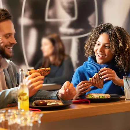 Aachen-hbf ホテル 3*