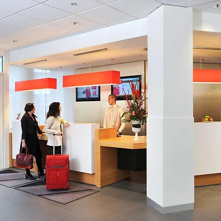 Hotel Aachen-hbf Akwizgran