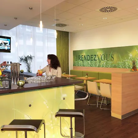 Hotel Aachen-hbf 3*