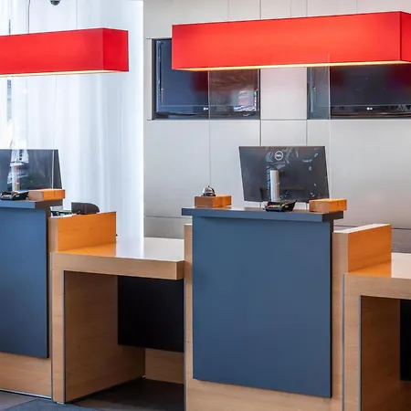 Ibis Hauptbahnhof 2* Aachen