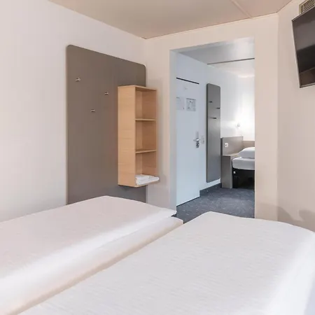 Ibis Hauptbahnhof Hotel Aachen