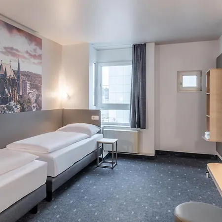 Ibis Hauptbahnhof 2* Aachen