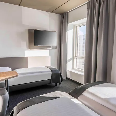 Aachen-hbf Hotel Aachen