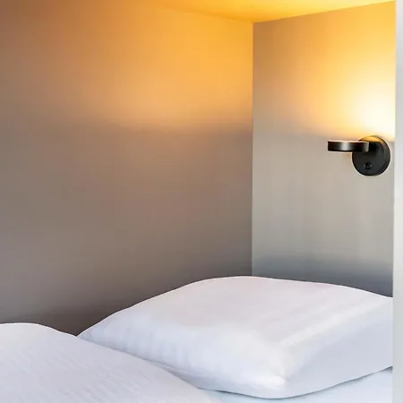 Aachen-hbf Hotel
