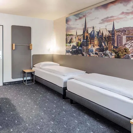 Aachen-hbf 3* Akwizgran