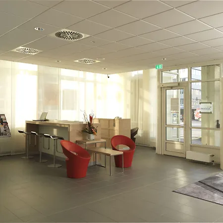 Aachen-hbf Hotel 3*