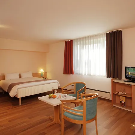 Aachen-hbf Hotel Akwizgran