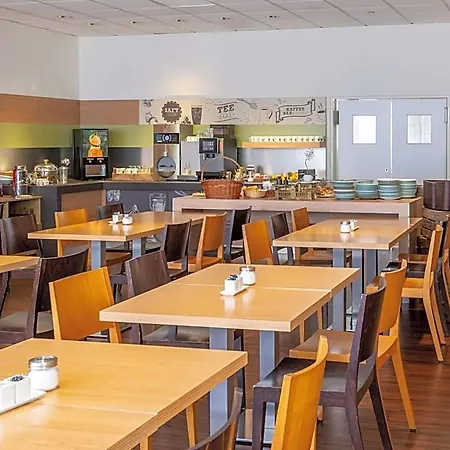 Aachen-hbf Hotel 3*