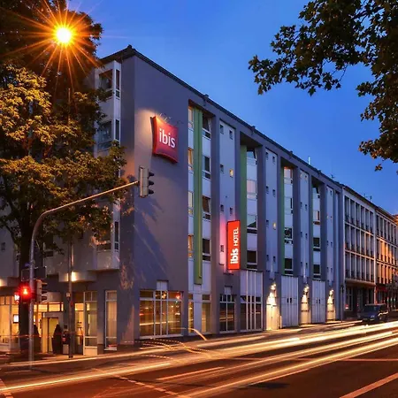 Hotel Aachen-hbf Aachen