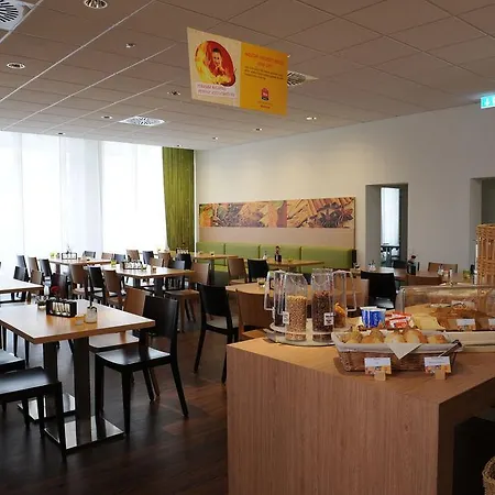 Aachen-hbf Hotel 3*