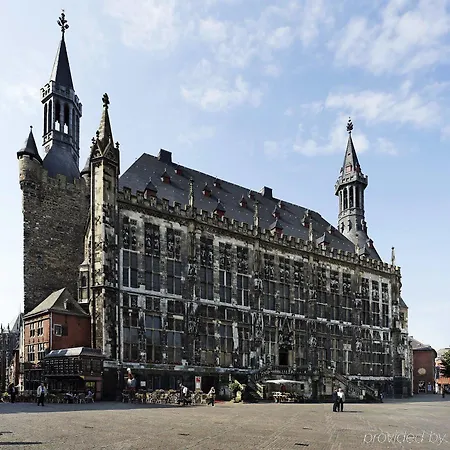 ホテル Aachen-hbf