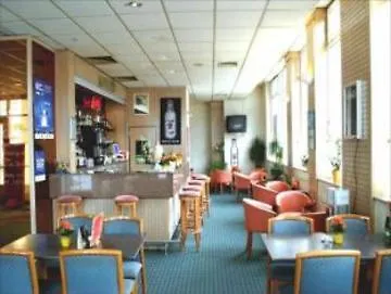 Hotel Aachen-hbf Akwizgran