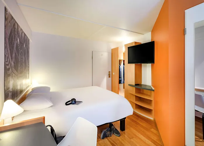 Aachen-hbf Otel Aachen