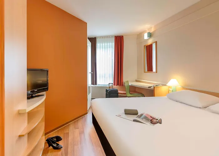 Aachen-hbf Hotel Aachen