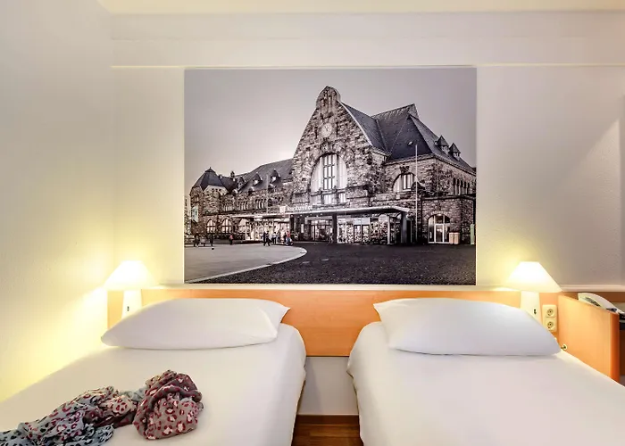 Hotel Aachen-hbf 3*