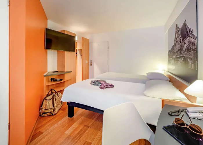 Aachen-hbf アーヘン