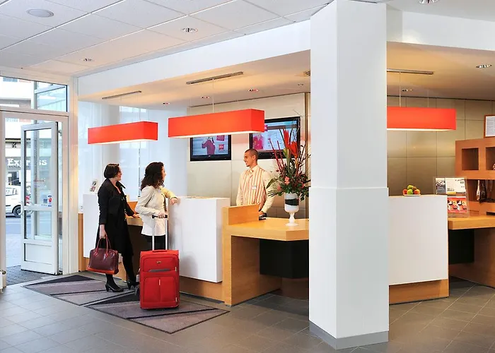 Hotel Aachen-hbf Aachen