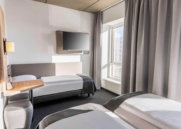 Aachen-hbf Hotel Aachen