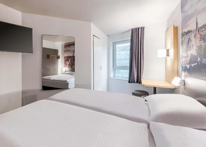 Hotel Aachen-hbf 3*