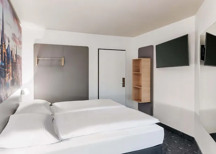 Aachen-hbf Hotel Aachen