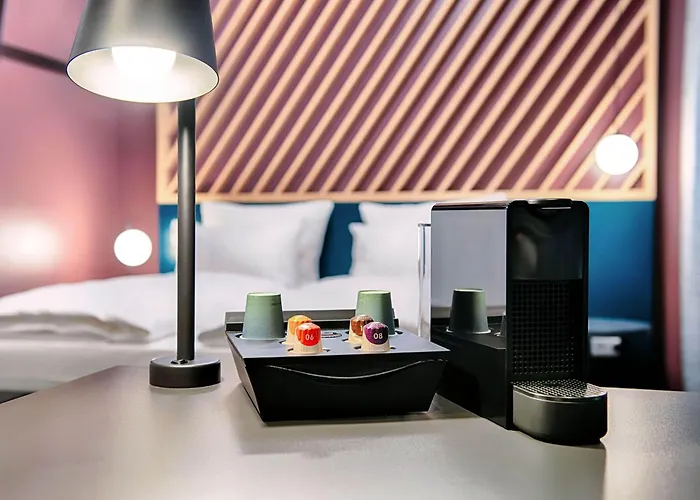 Aachen-hbf ホテル