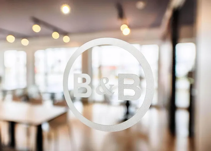 ホテル Aachen-hbf 3*