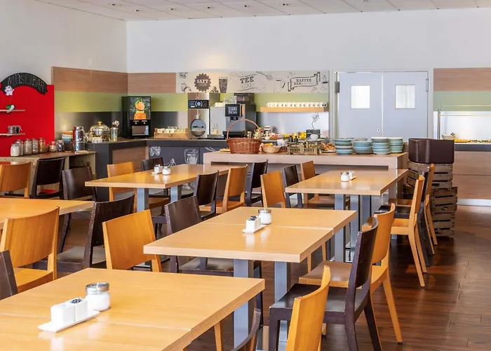 ホテル Aachen-hbf