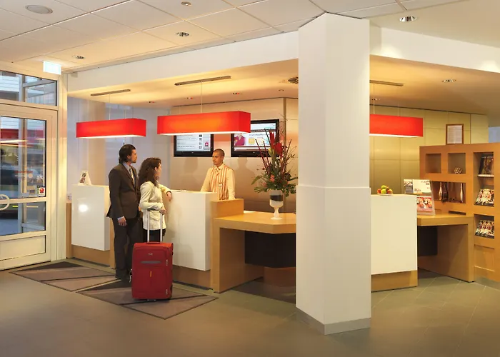 Hotel Aachen-hbf Aachen