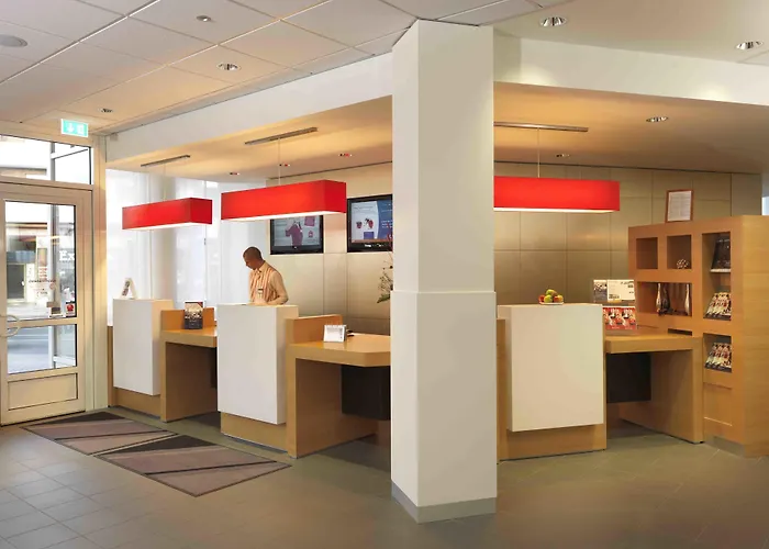 Aachen-hbf ホテル