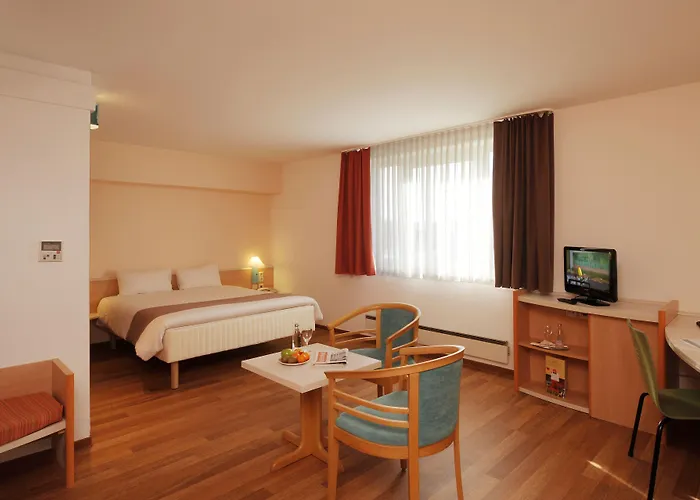 Aachen-hbf Otel Aachen