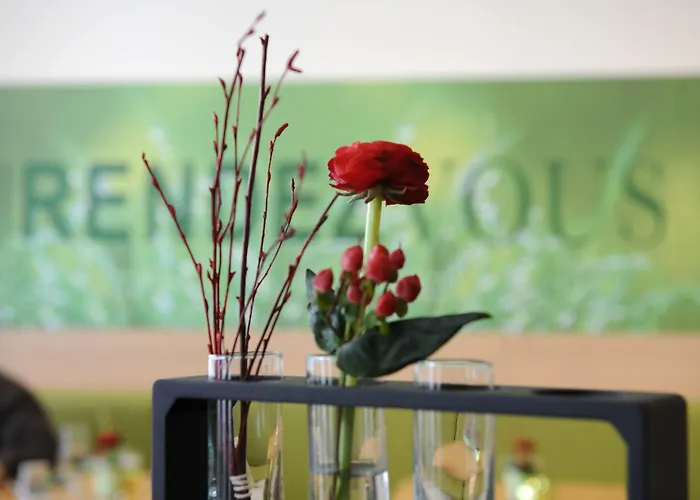 Aachen-hbf Hotel Aachen