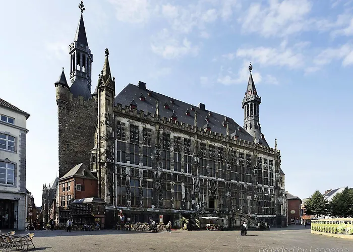 ホテル Aachen-hbf
