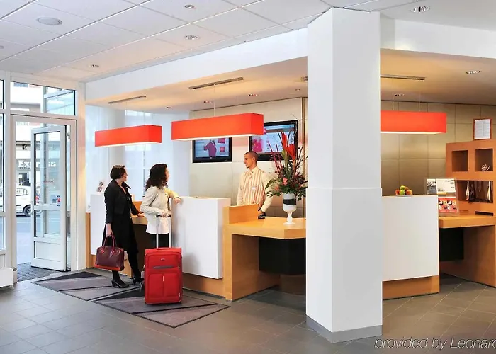 Hotel Aachen-hbf Aachen