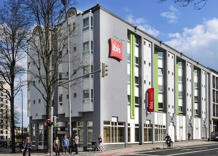 Aachen-hbf Hotel Aachen